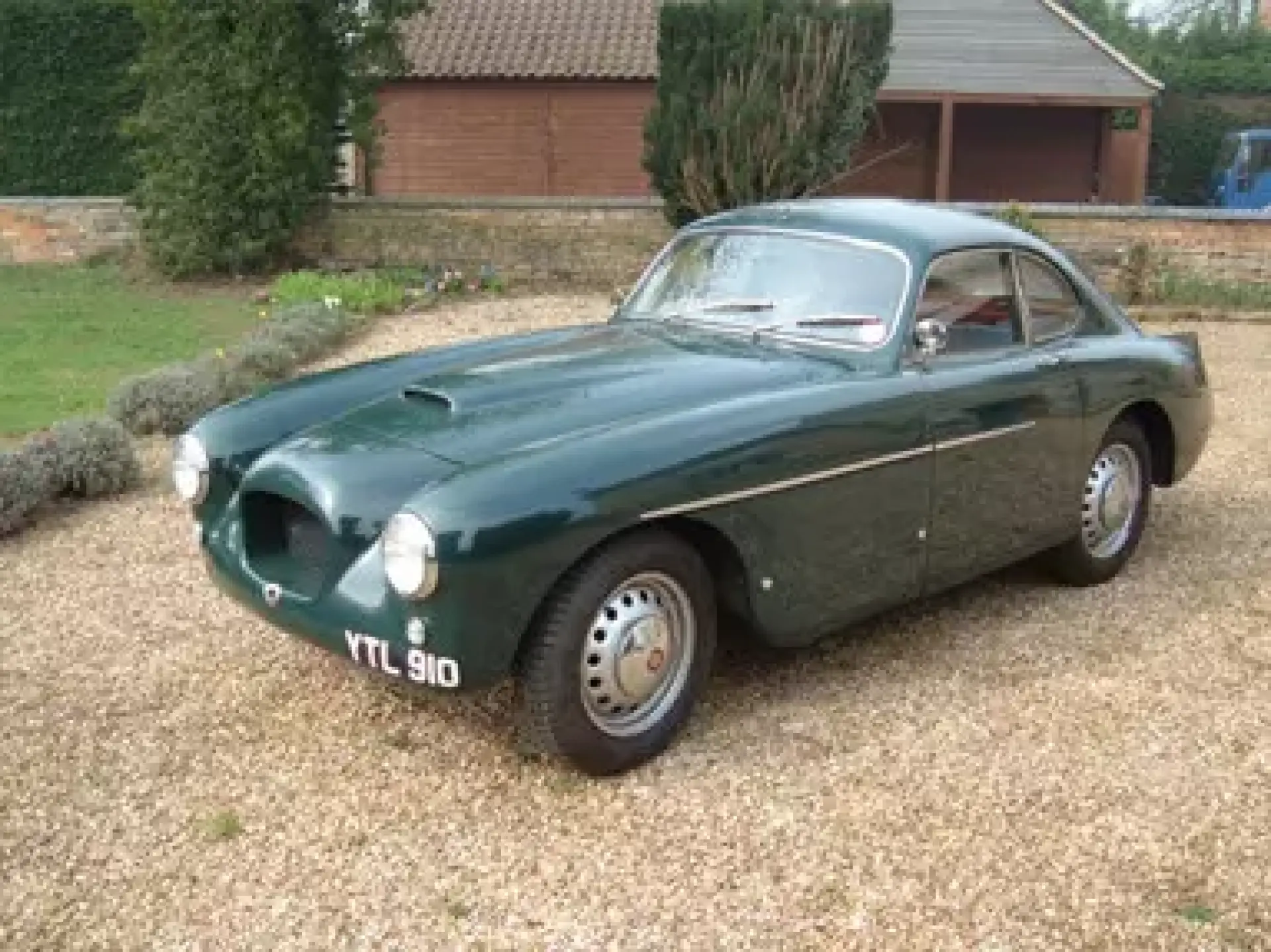 Bristol 401 1952 Classic Car Hire | Luxury Vintage Vehicles