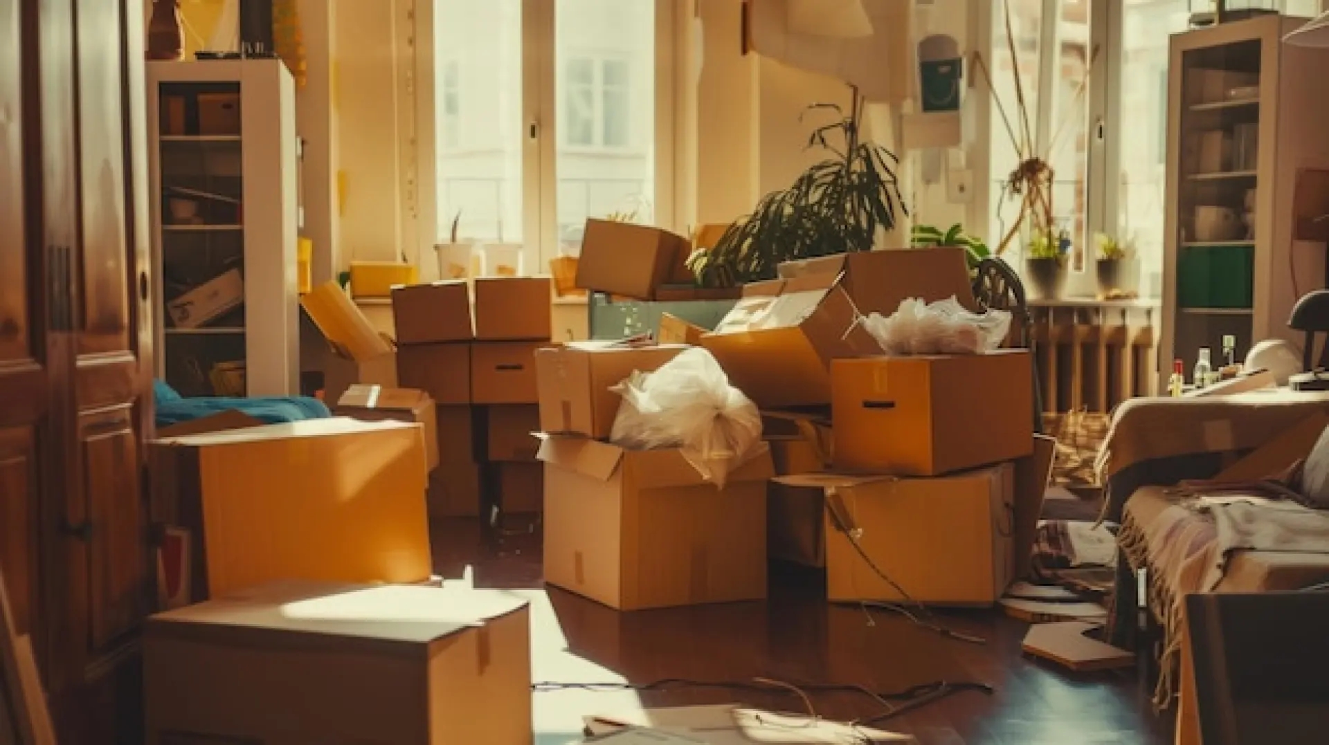 Sentimental Belongings - Managing a Bereavement House Clearance