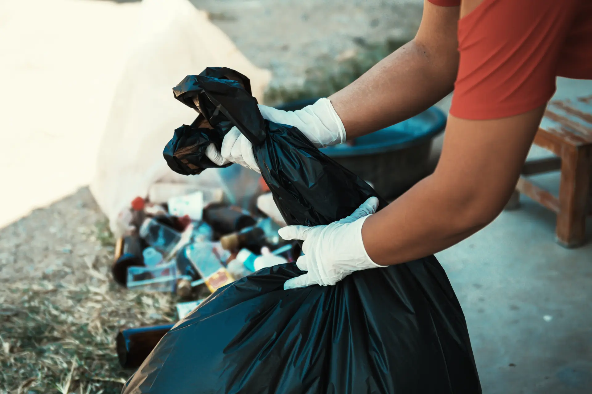 Hazardous Waste - The Safe Way to Get Rid of Building Waste