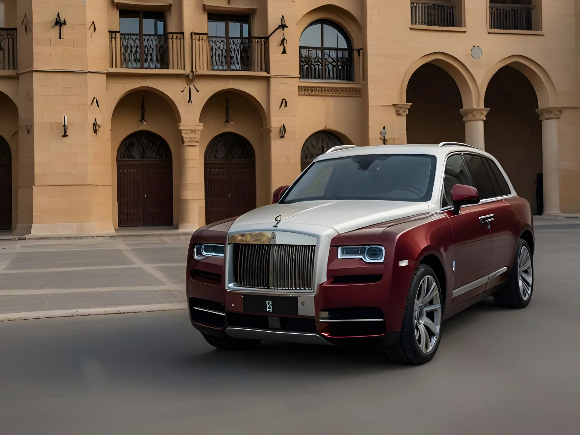 How Much Does a Rolls-Royce Service Cost Image
