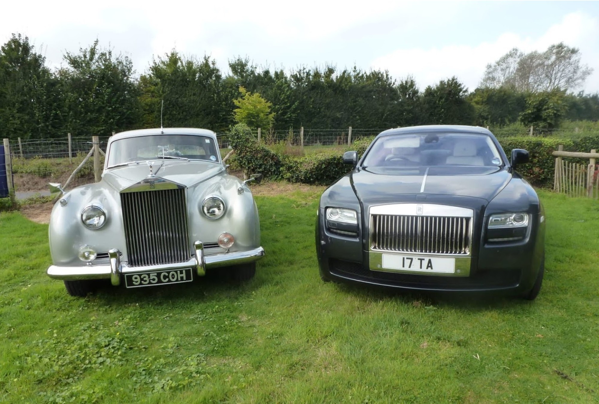 Are Rolls Royce Expensive To Repair Image