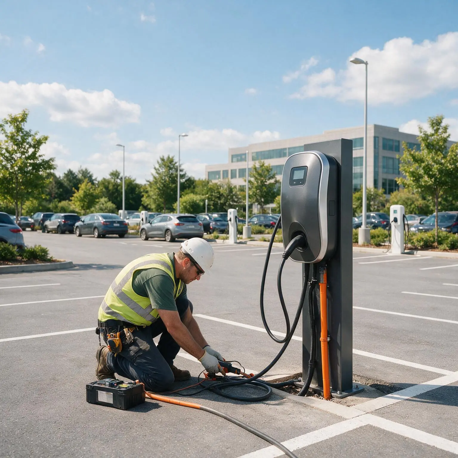 The Different Types of EV Chargers Explained The Different Types of EV Chargers Explained