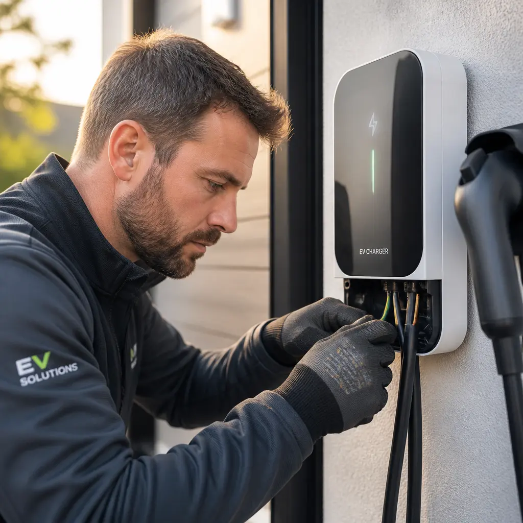 Can You Install an EV Charger at Home Can You Install an EV Charger at Home