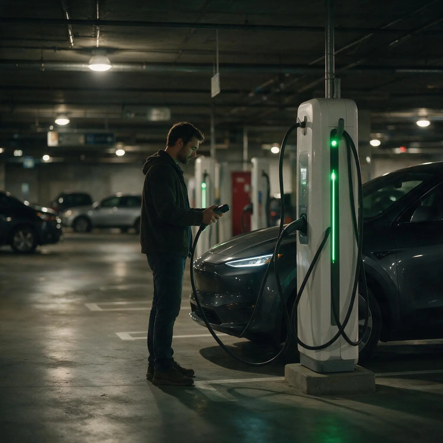 How Many EV Chargers Does a Business Need How Many EV Chargers Does a Business Need