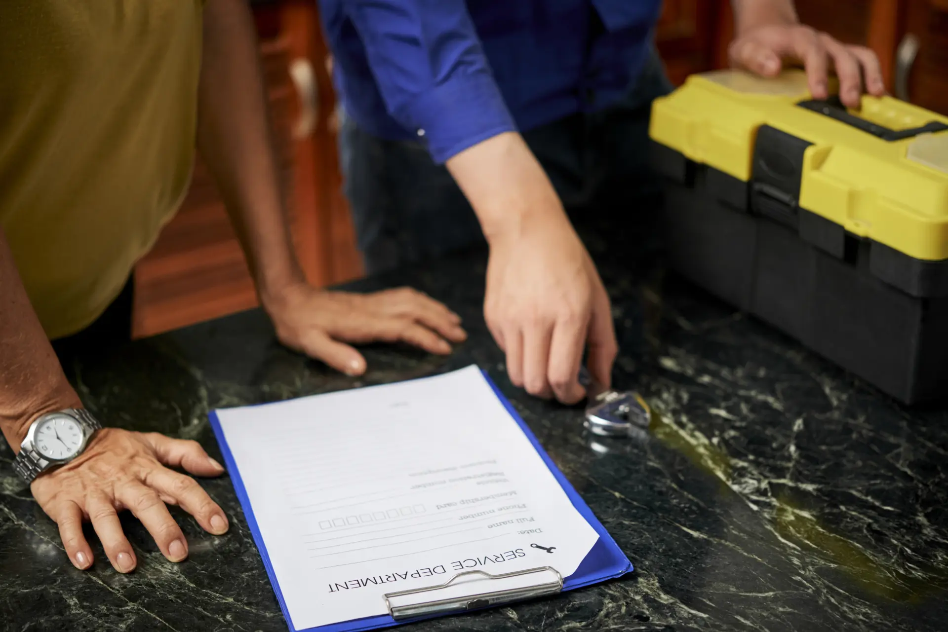 Landlord Certificates Chelsea 