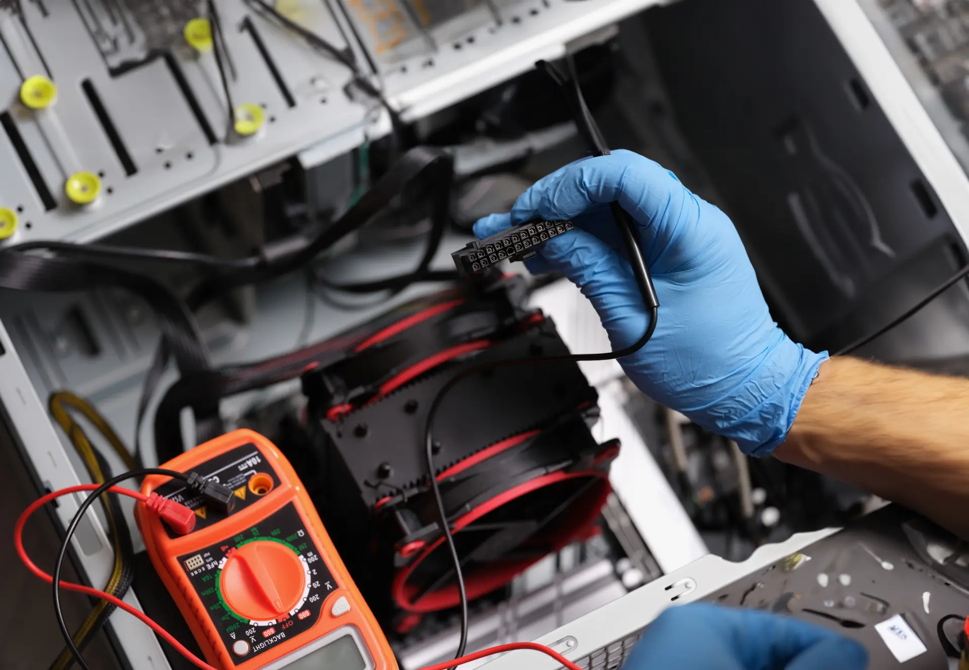 Electrical Inspections and Testing Chelsea