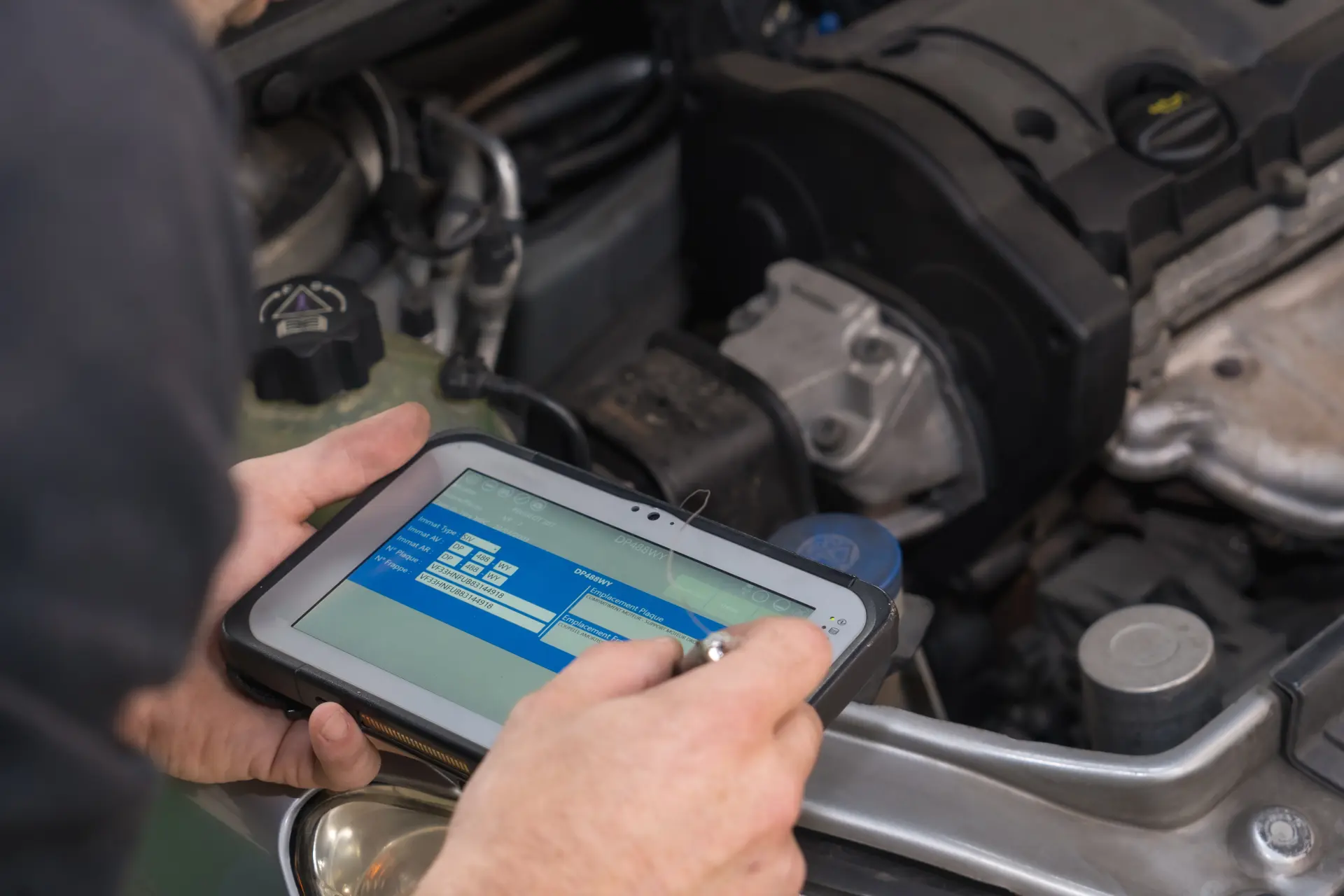 Diesel Diagnostics in Arnold