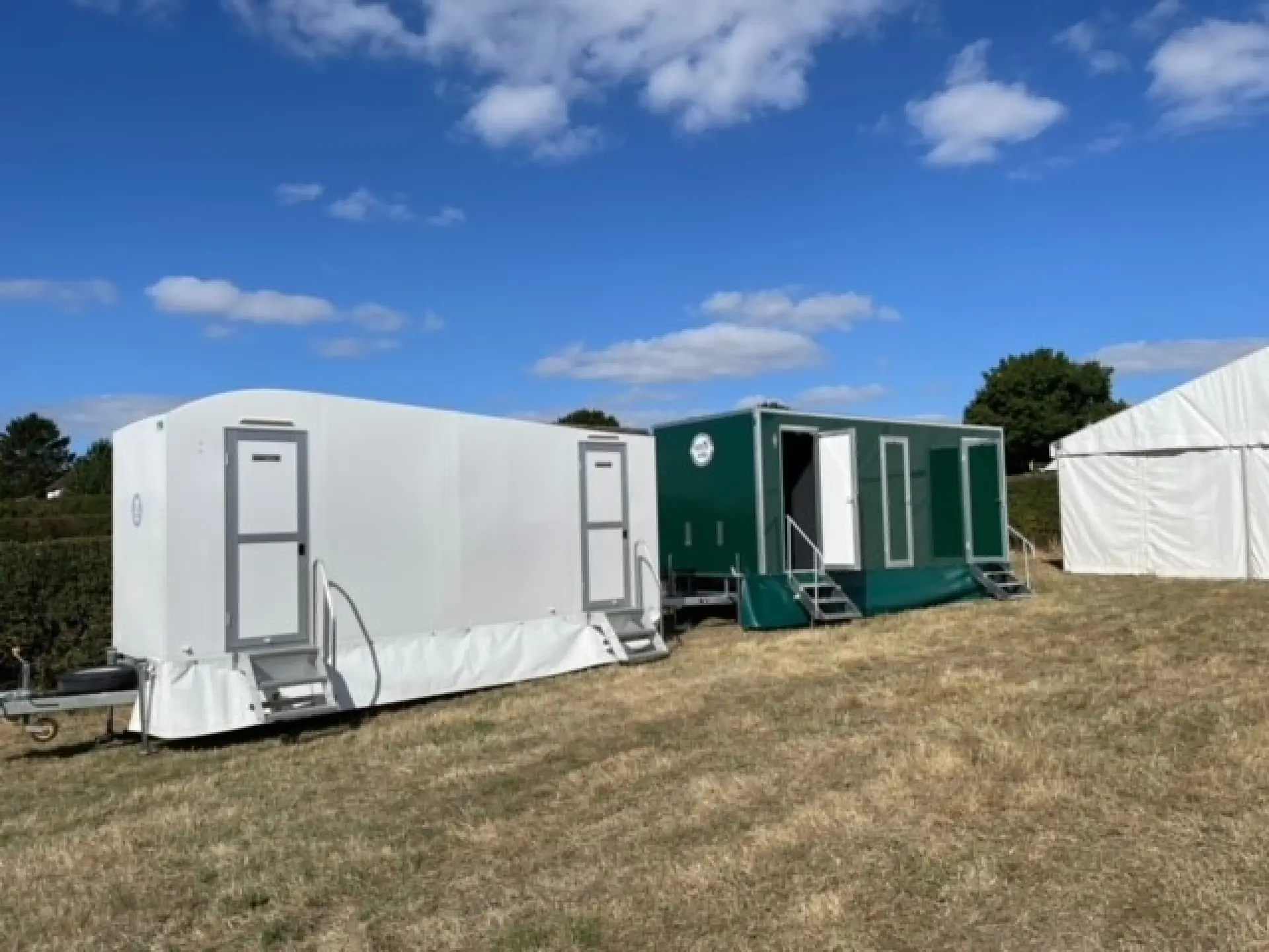 Toilets For Any Event