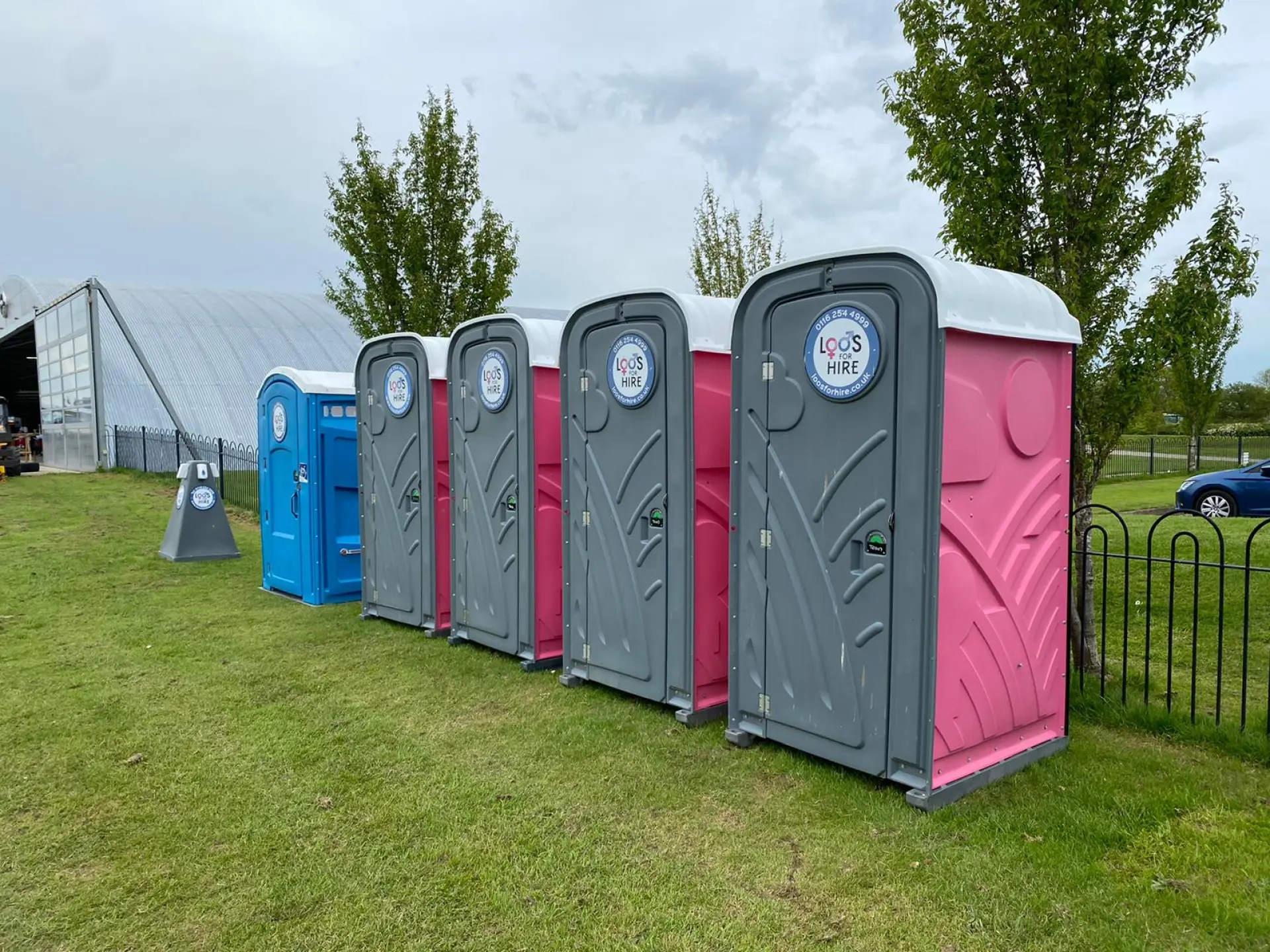 Events Toilet Hire Cheltenham, Tewkesbury, Cirencester & Stroud