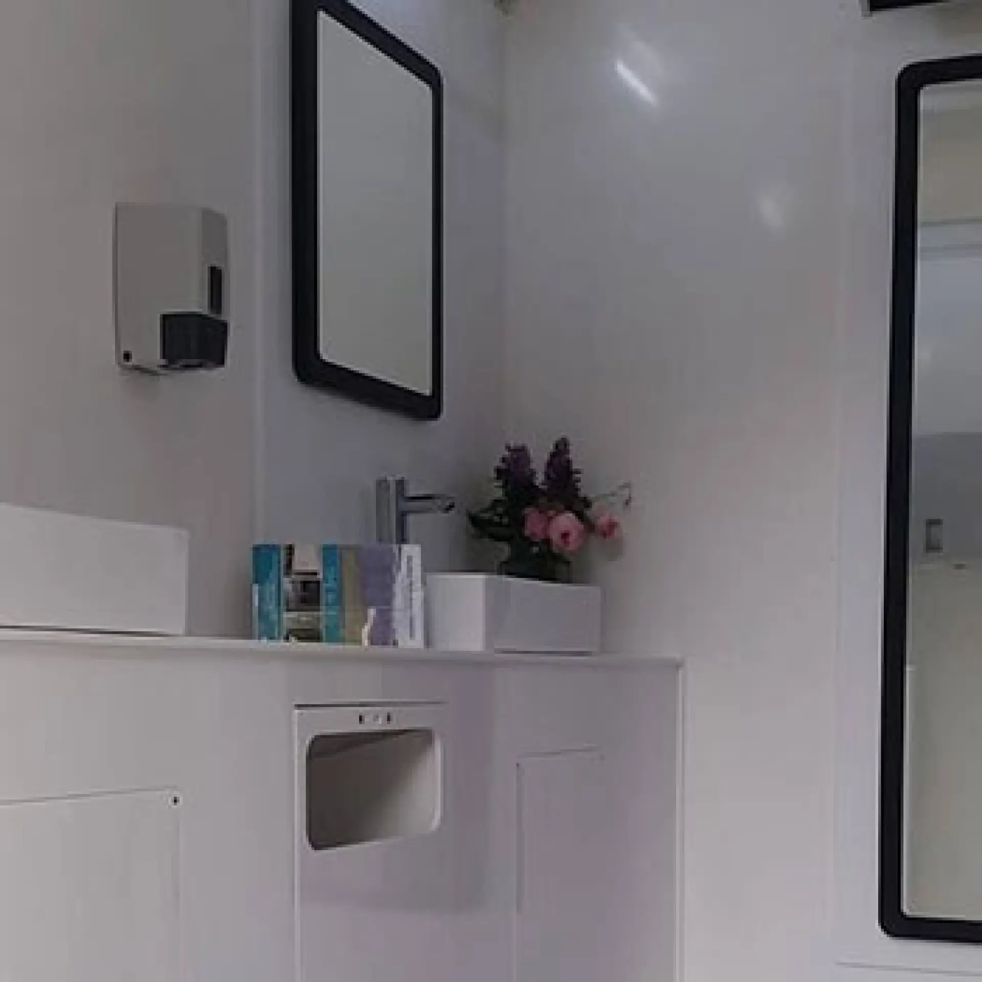 Self-Contained units