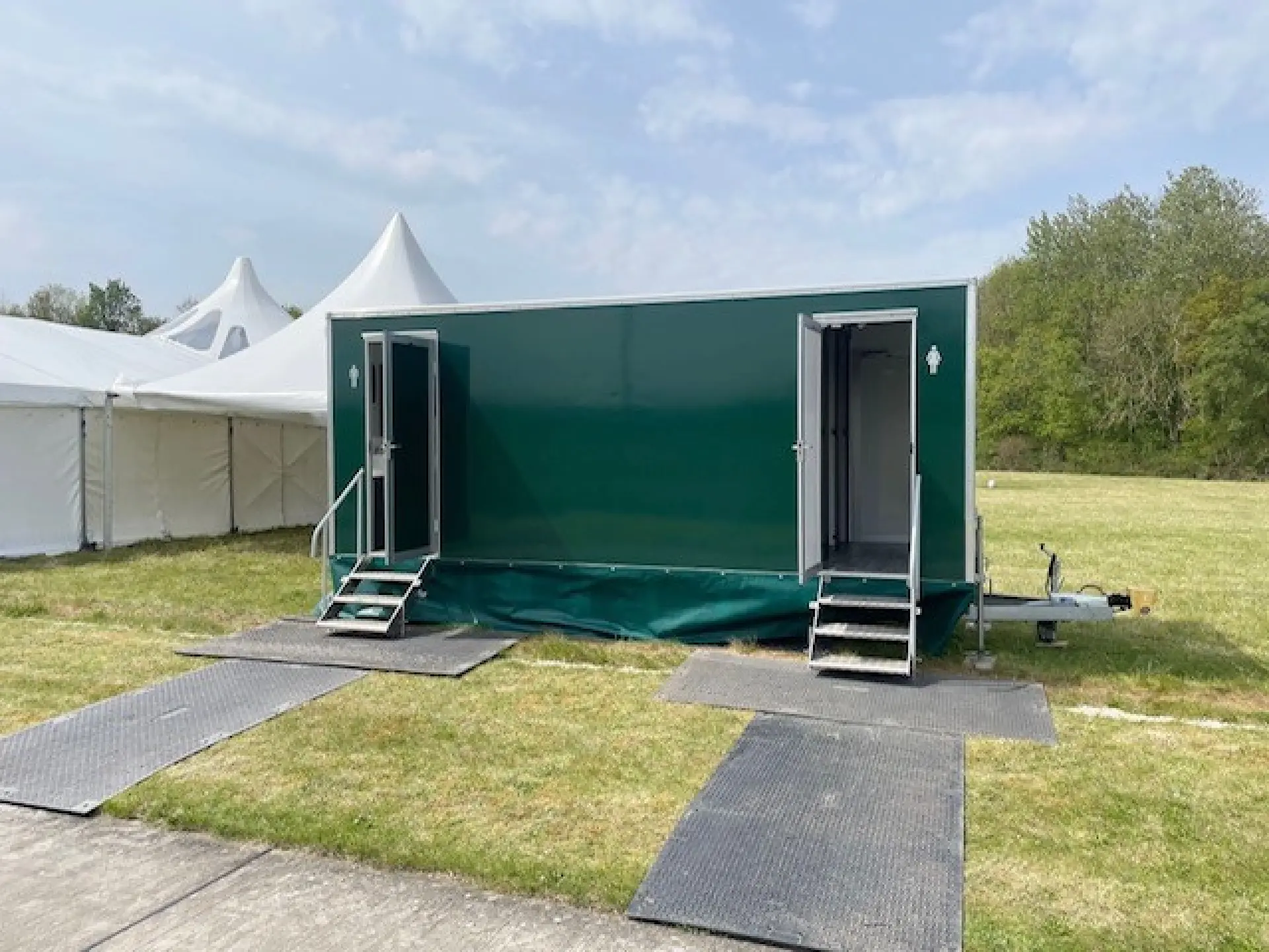 Our Luxury Toilets