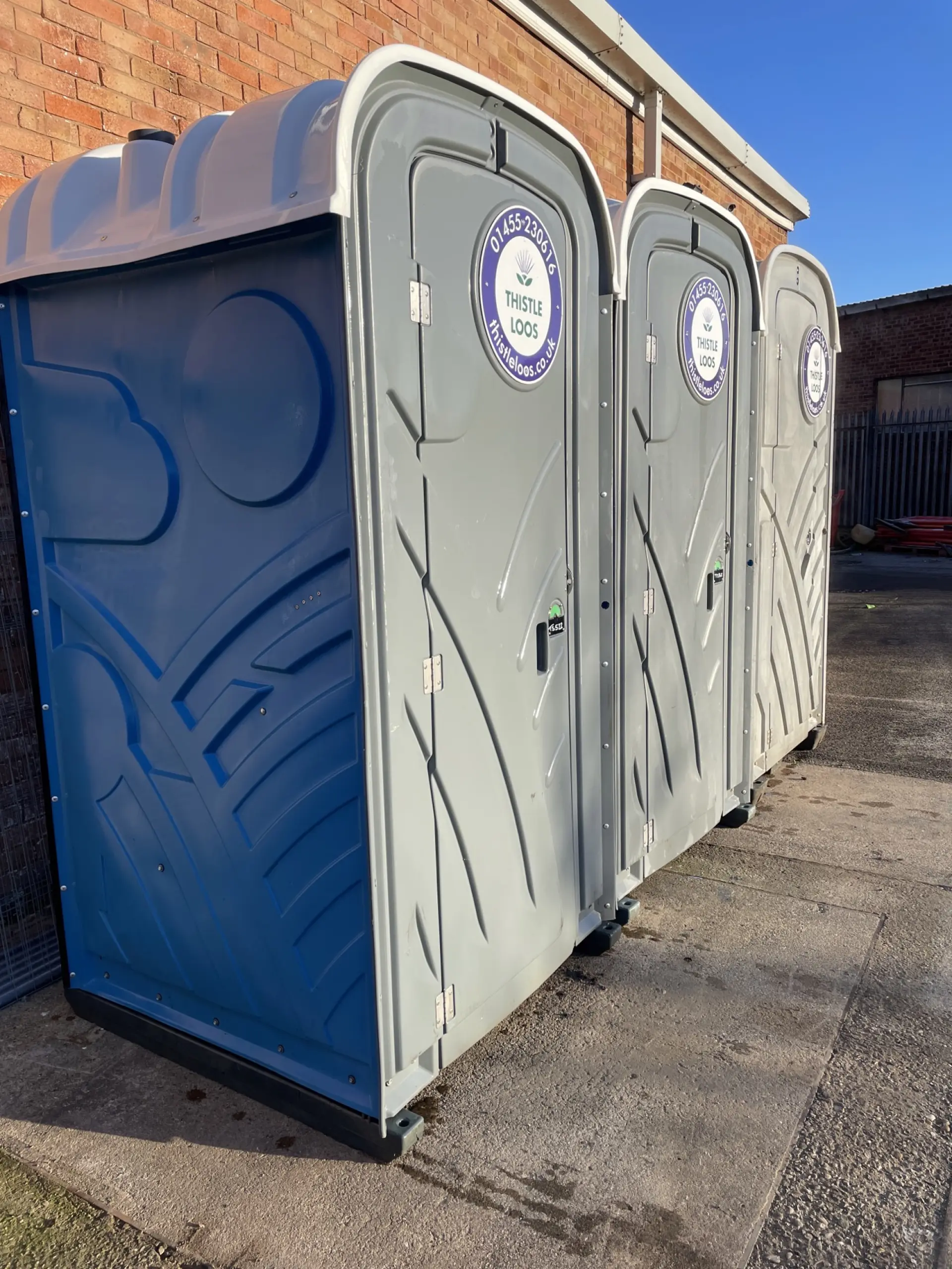 Construction Site Toilet Hire Cheltenham, Tewkesbury, Cirencester & Stroud