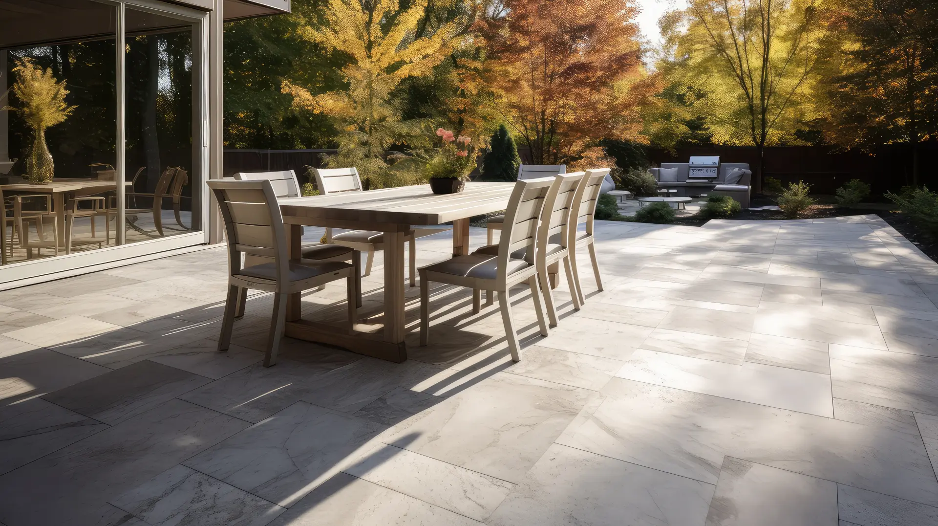 Why People Choose Porcelain Patios Why People Choose Porcelain Patios