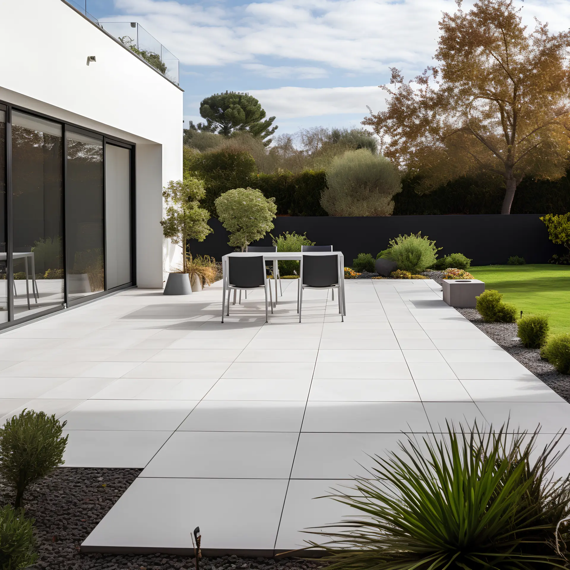 Porcelain Patio Maintenance Tips Porcelain Patio Maintenance Tips