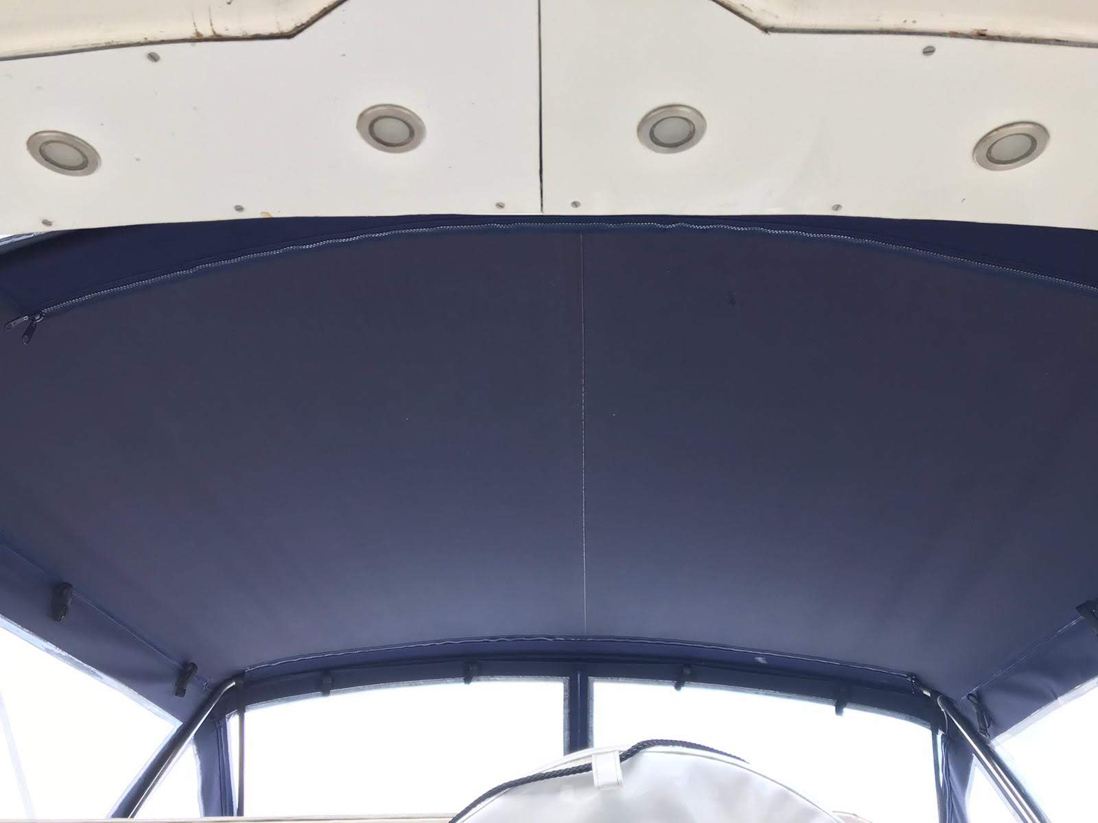Boat Canvas Cleaning Service Edinburgh