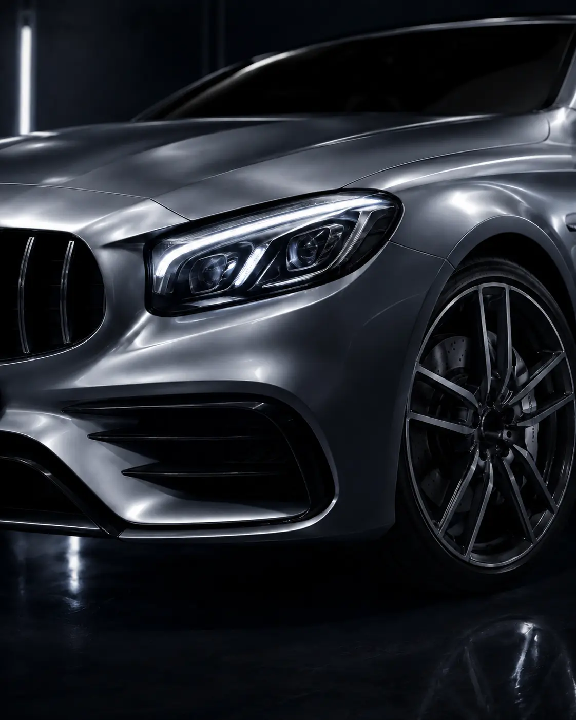Crawley Mercedes tune-up and diagnostics
