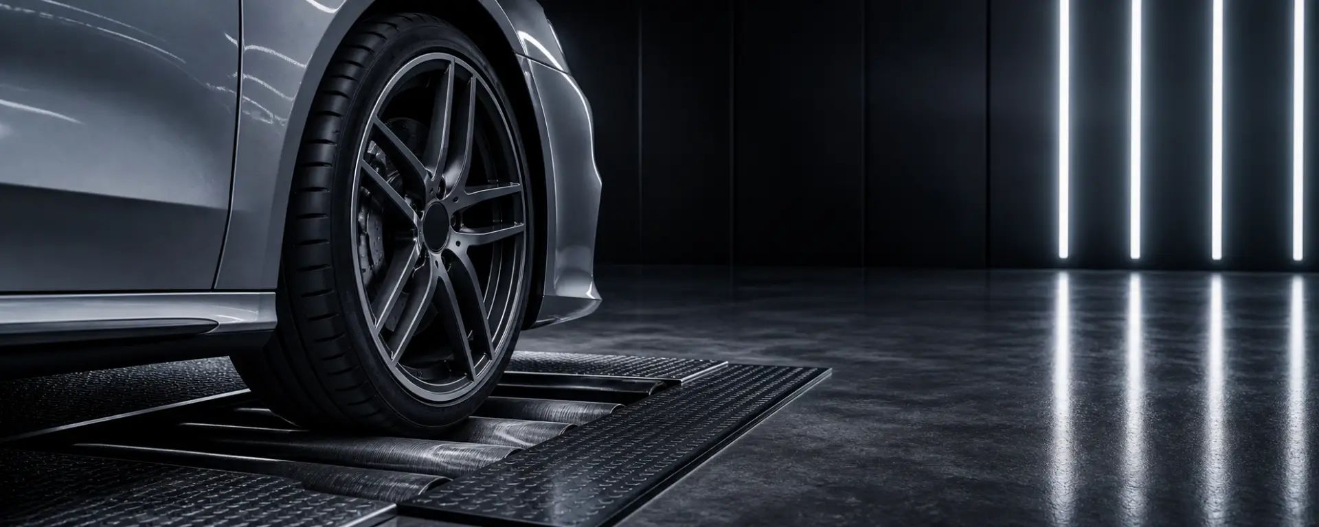 Mercedes MOT contact in Godstone