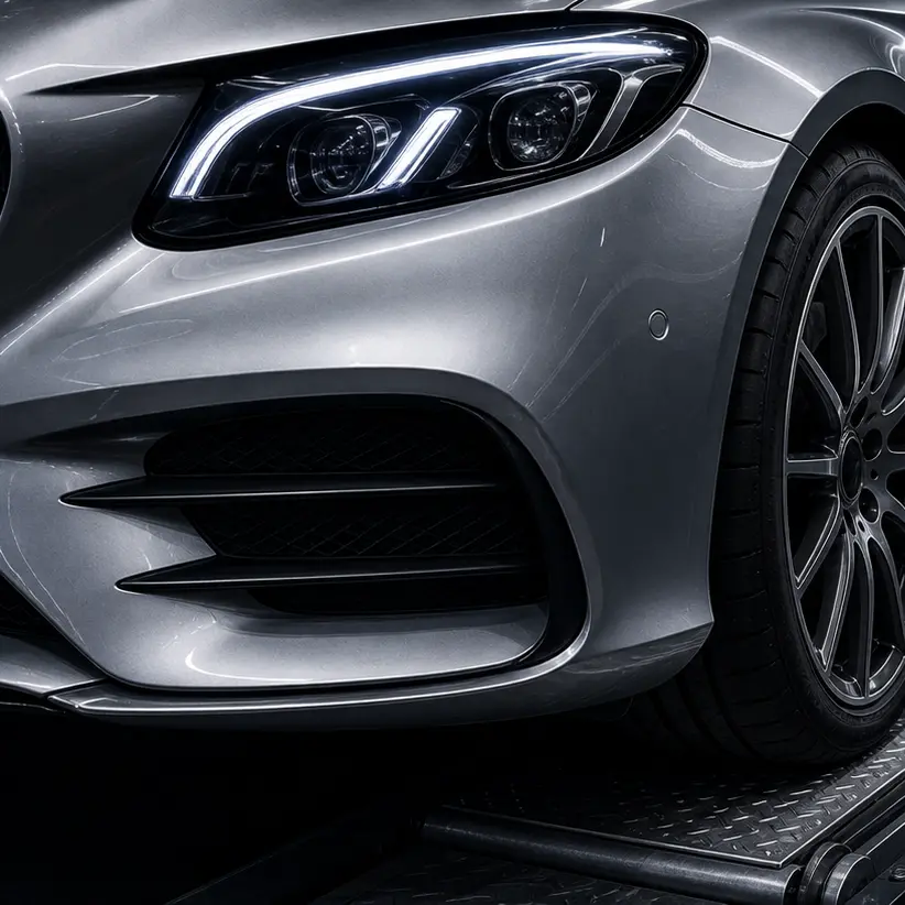 Mercedes MOT Garage Godstone & Oxted