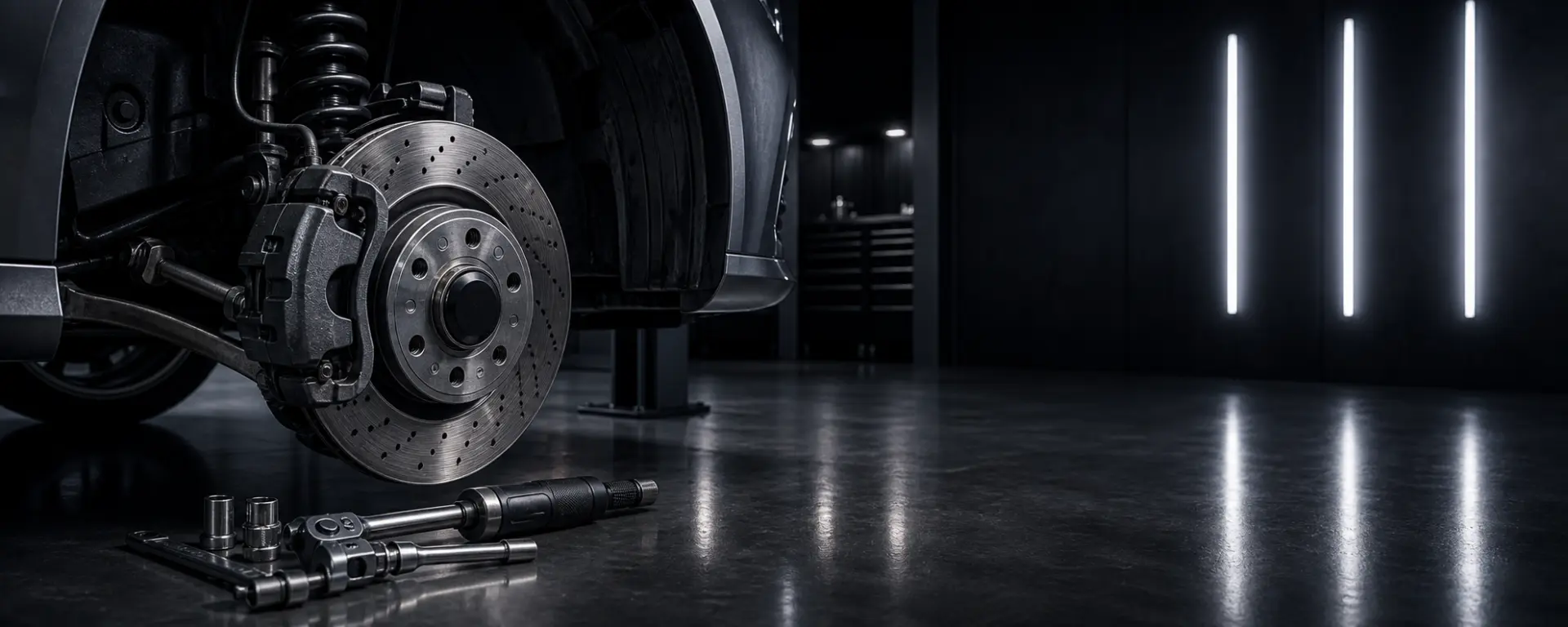 Mercedes Repair contact in Godstone