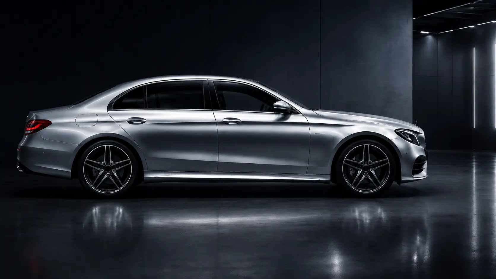 Crawley Mercedes servicing