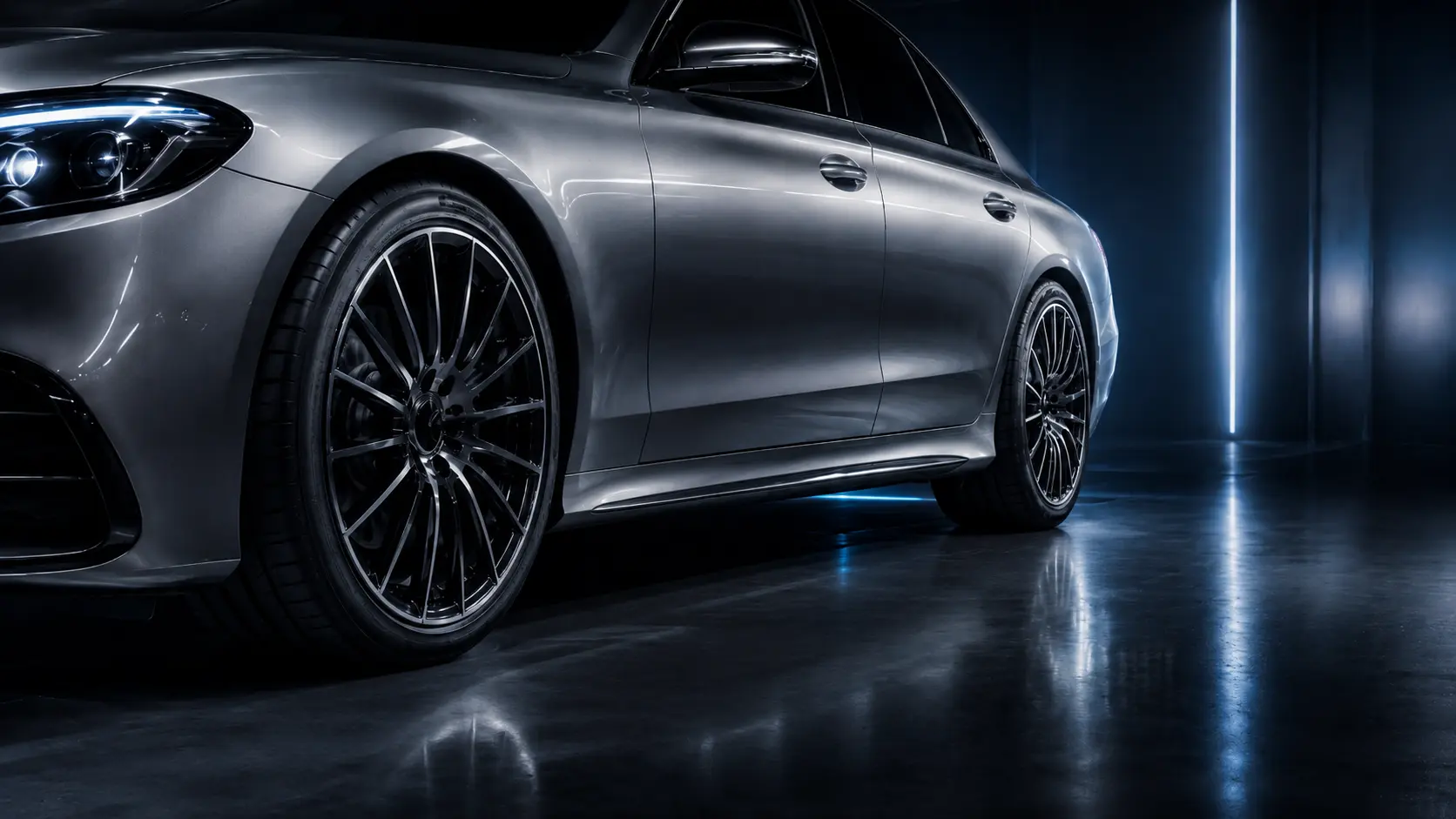 Crawley Mercedes tyres and replacement parts