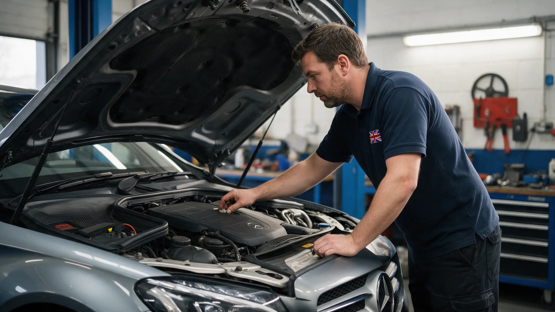 Signs Your Mercedes Needs Immediate Repairs Signs Your Mercedes Needs Immediate Repairs