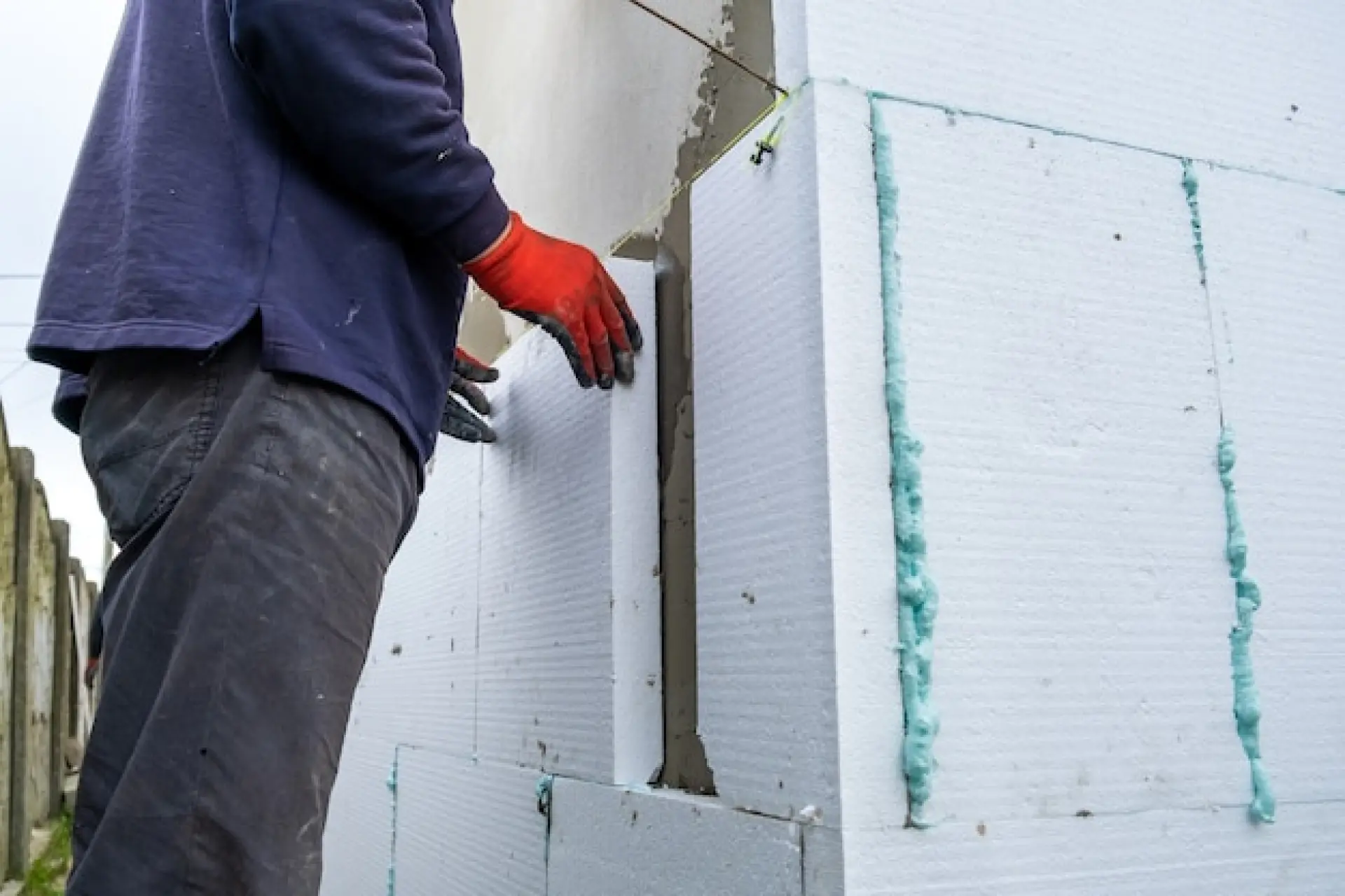 External Wall Insulation Birmingham, Coventry, Solihull, Stratford upon Avon