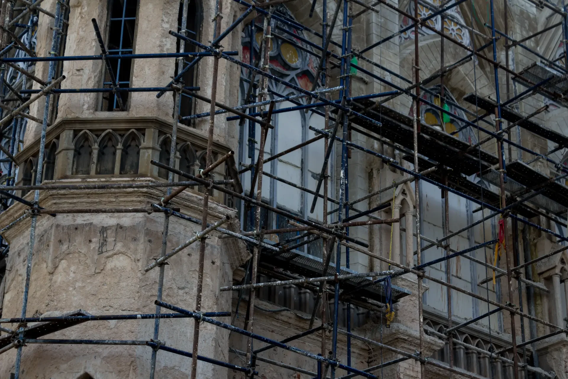 Heritage Scaffolding Newcastle Durham Cramlington