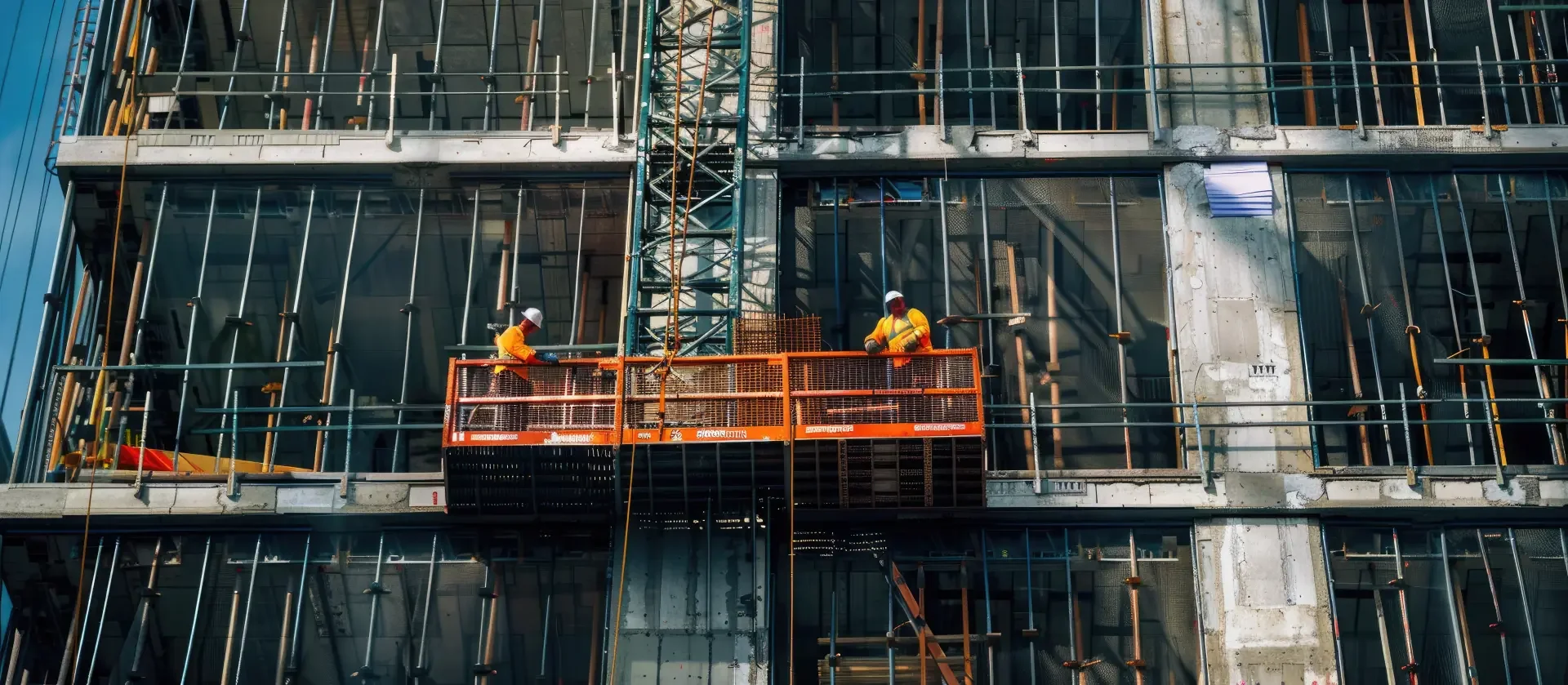 Commercial Scaffolding Newcastle Durham Cramlington