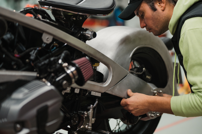 How to Read and Clear Motorcycle Fault Codes