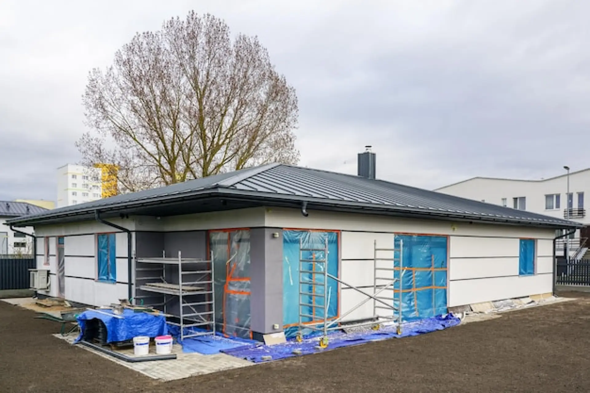 How to Prepare Your Property for a Home Extension How to Prepare Your Property for a Home Extension Image