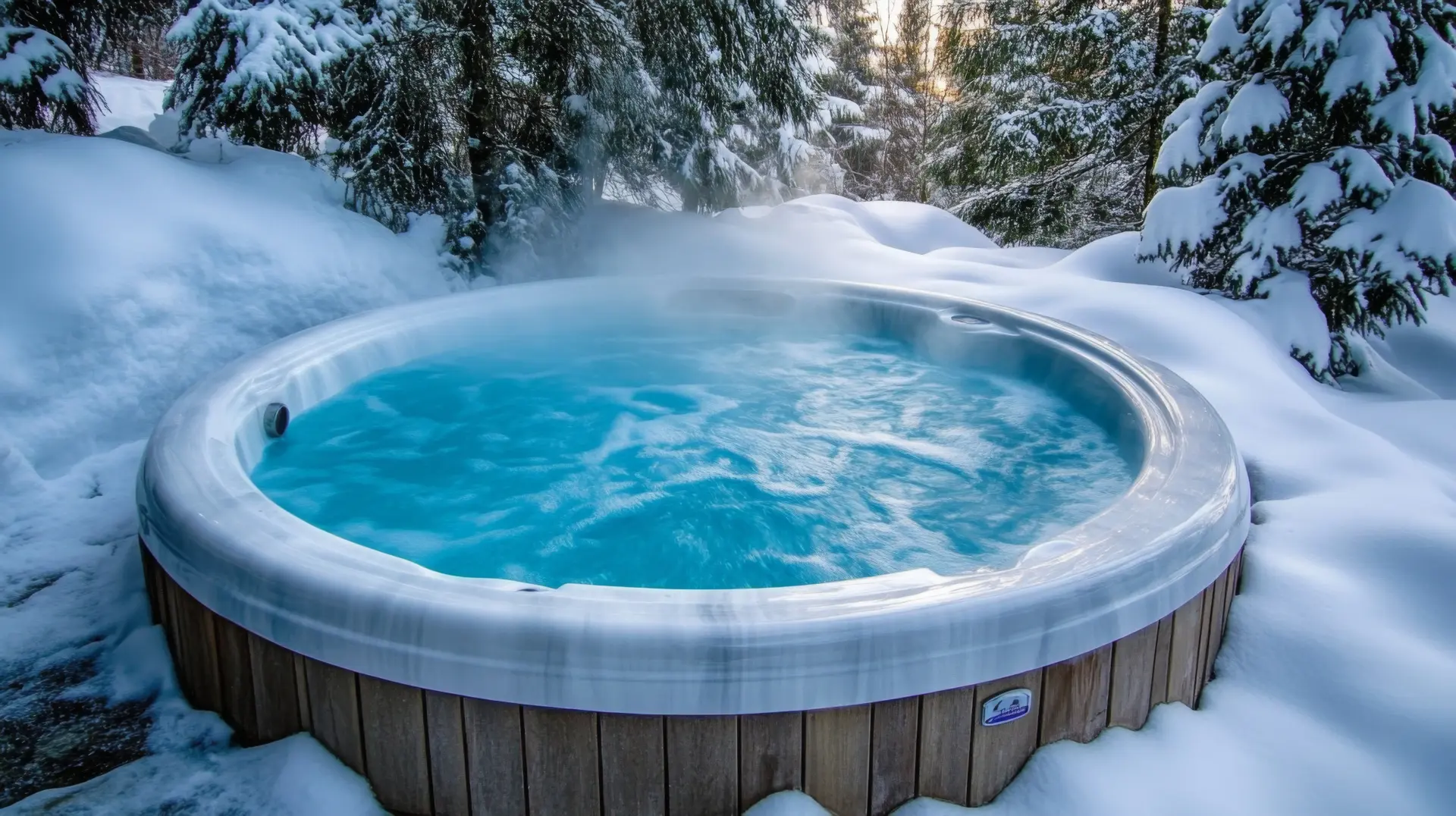 Hot Tub Maintenance Tips for Winter Hot Tub Maintenance Tips for Winter