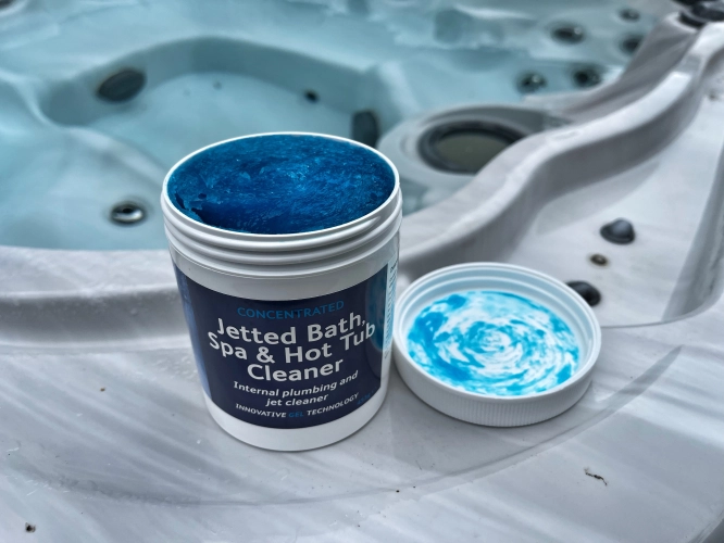 Masterspa biofilm flush & water change (image 2 of 7)