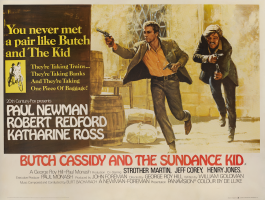 Butch Cassidy and the Sundance Kid