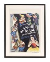 Snow White and the Seven Dwarfs / Blanche Neige