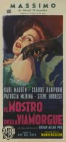 Phantom of the Rue Morgue / Il Mostro della Via Morgue