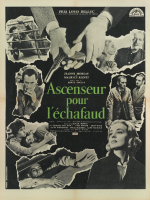 Ascenseur Pour L'Echafaud / Lift to the Scaffold