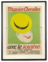 Avec le Sourire / With a Smile