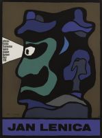 Affiches de Cinema D'Animation- Galerie Saluden Quimper, Mars 1978