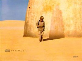 Star Wars: Episode 1 - The Phantom Menace