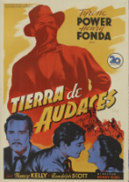 Jesse James / Tierra de Audaces