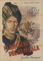 The Lives of a Bengal Lancer / I Lancieri del Bengala