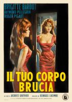 La Lumiere d'en Face / I tuoi occhi bruciano / The Light Across the Street