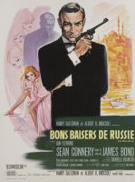 From Russia with Love / Bons Baisers de Russie