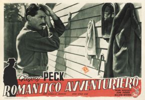 The Gunfighter / Romantico Avventuriero