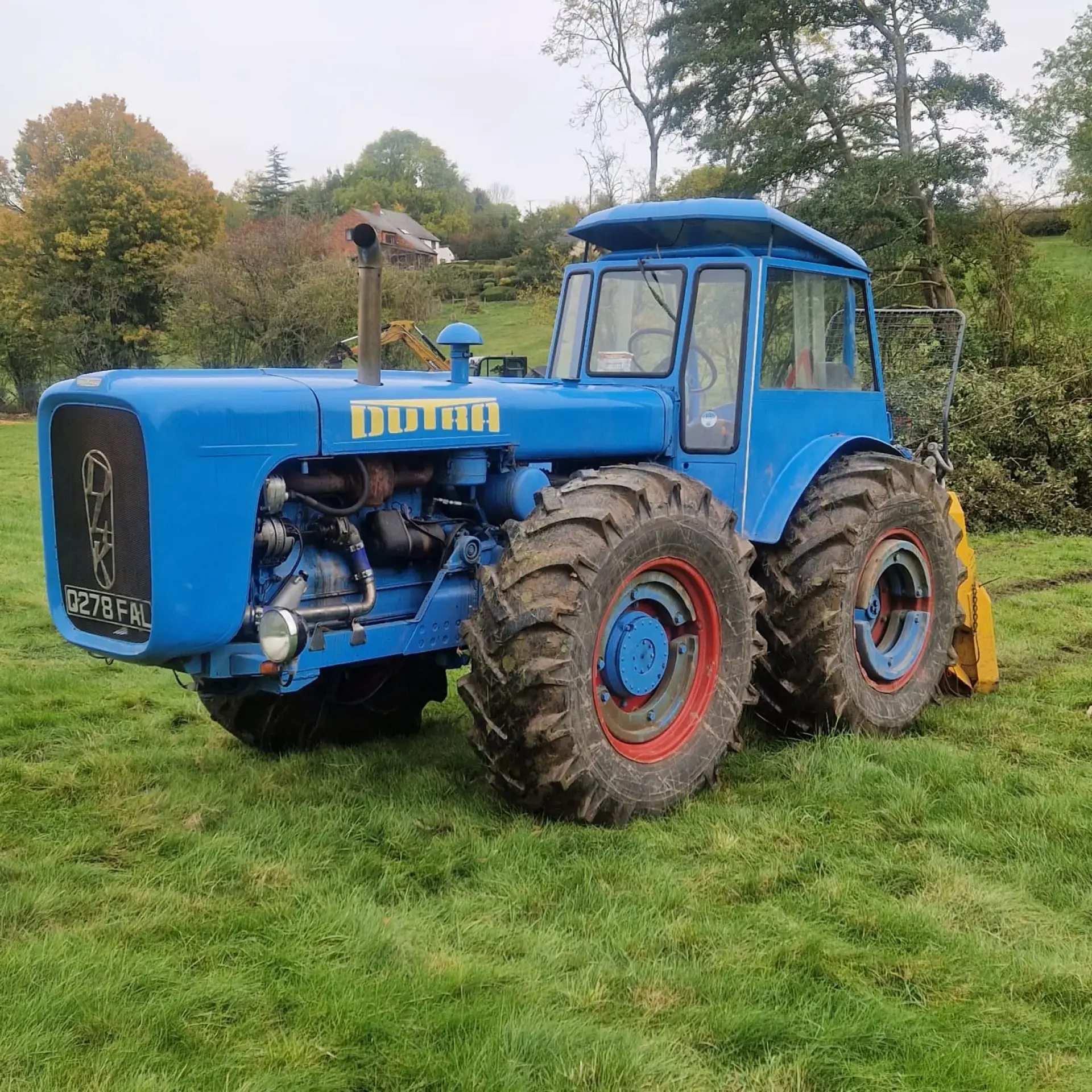Forestry Management Malvern, Ledbury, Worcester 