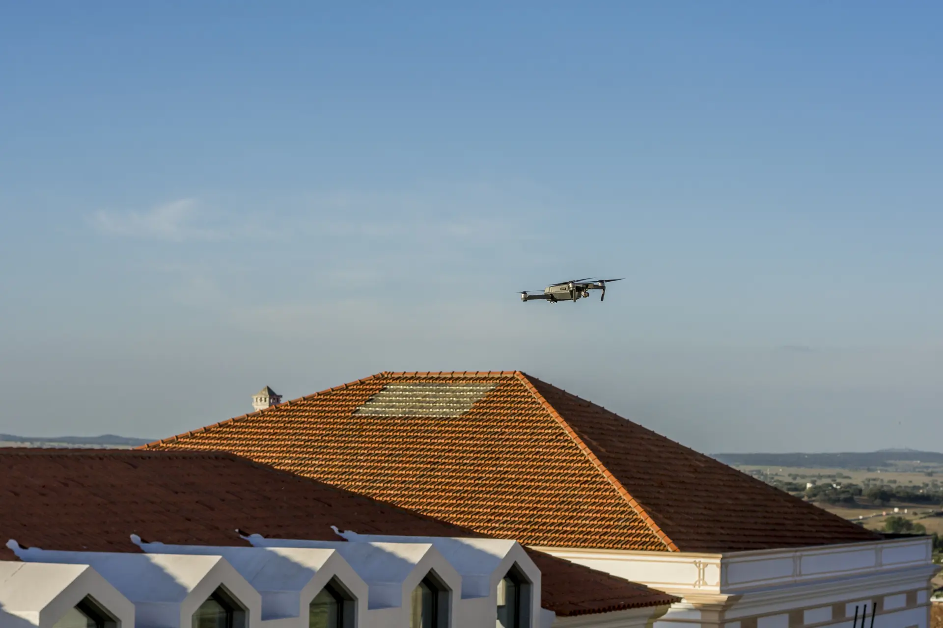 Save You Money - Early Roof Leak Detection