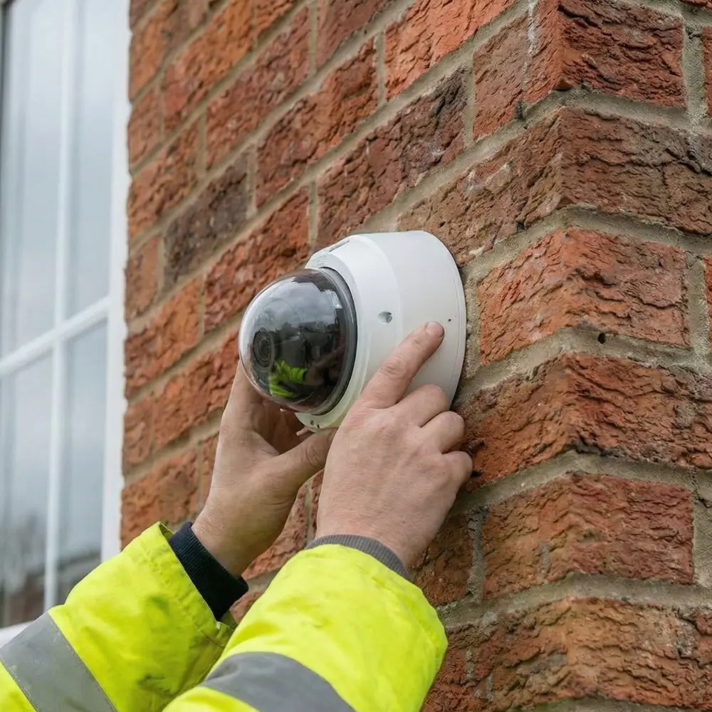 CCTV System Installations North Lincolnshire 