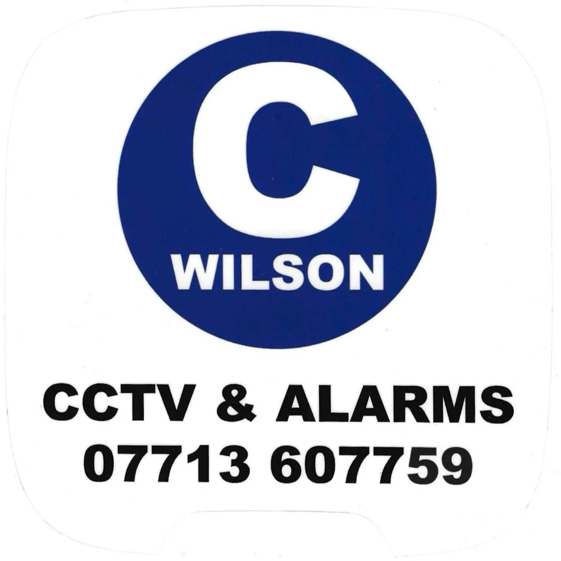 C Wilson CCTV