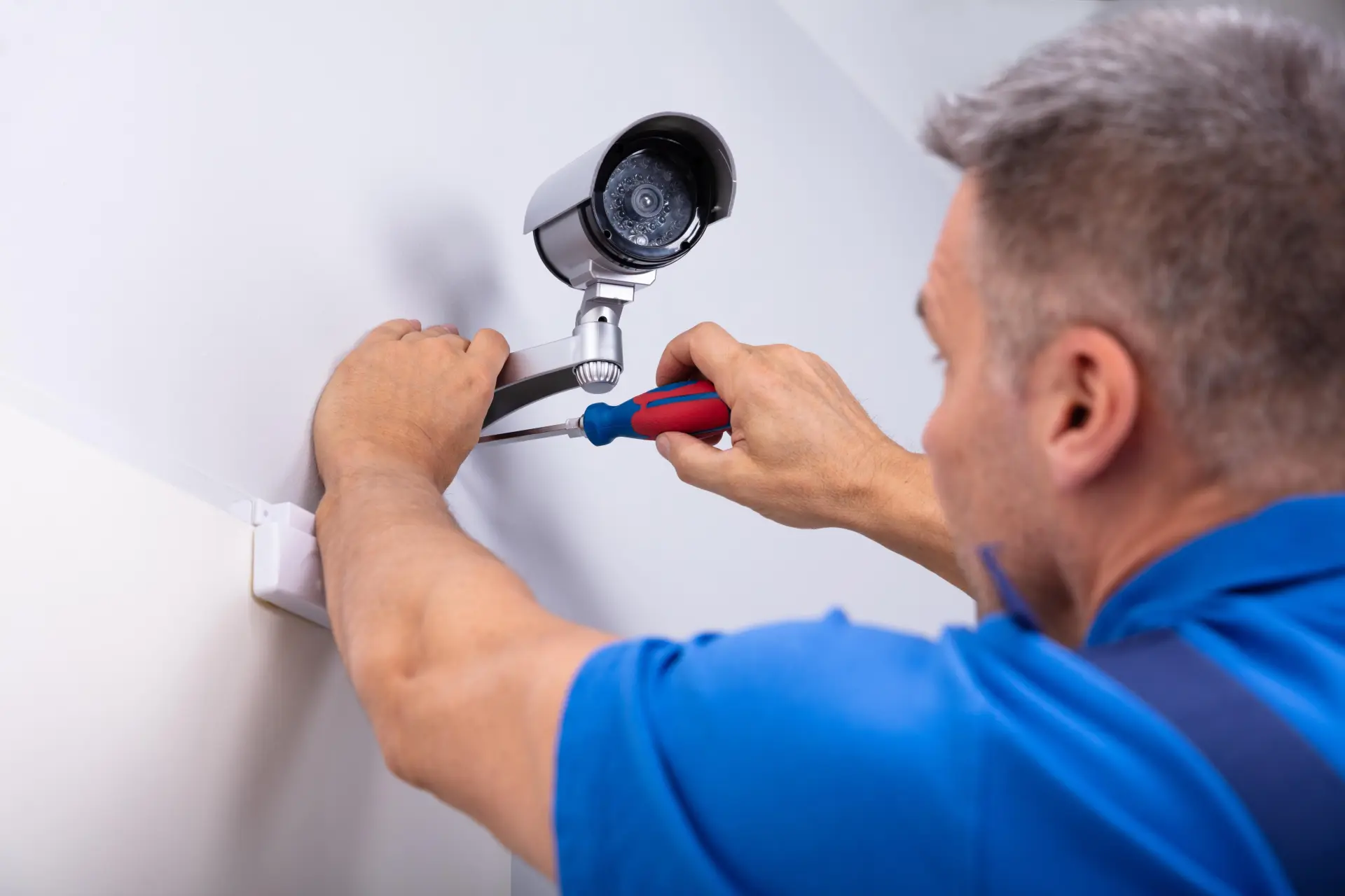 Security System Maintenance And Repair North Lincolnshire